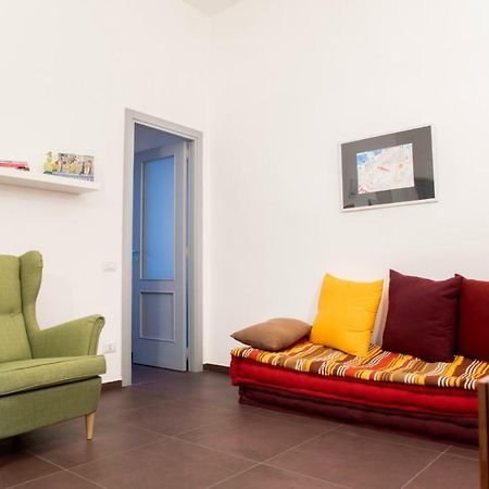 مبيت وإفطار نابولي Casa Maga المظهر الخارجي الصورة