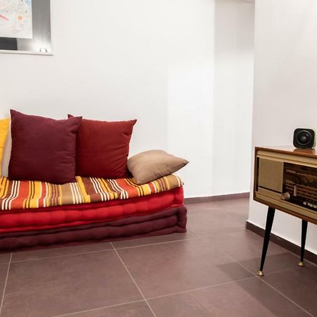 مبيت وإفطار نابولي Casa Maga المظهر الخارجي الصورة