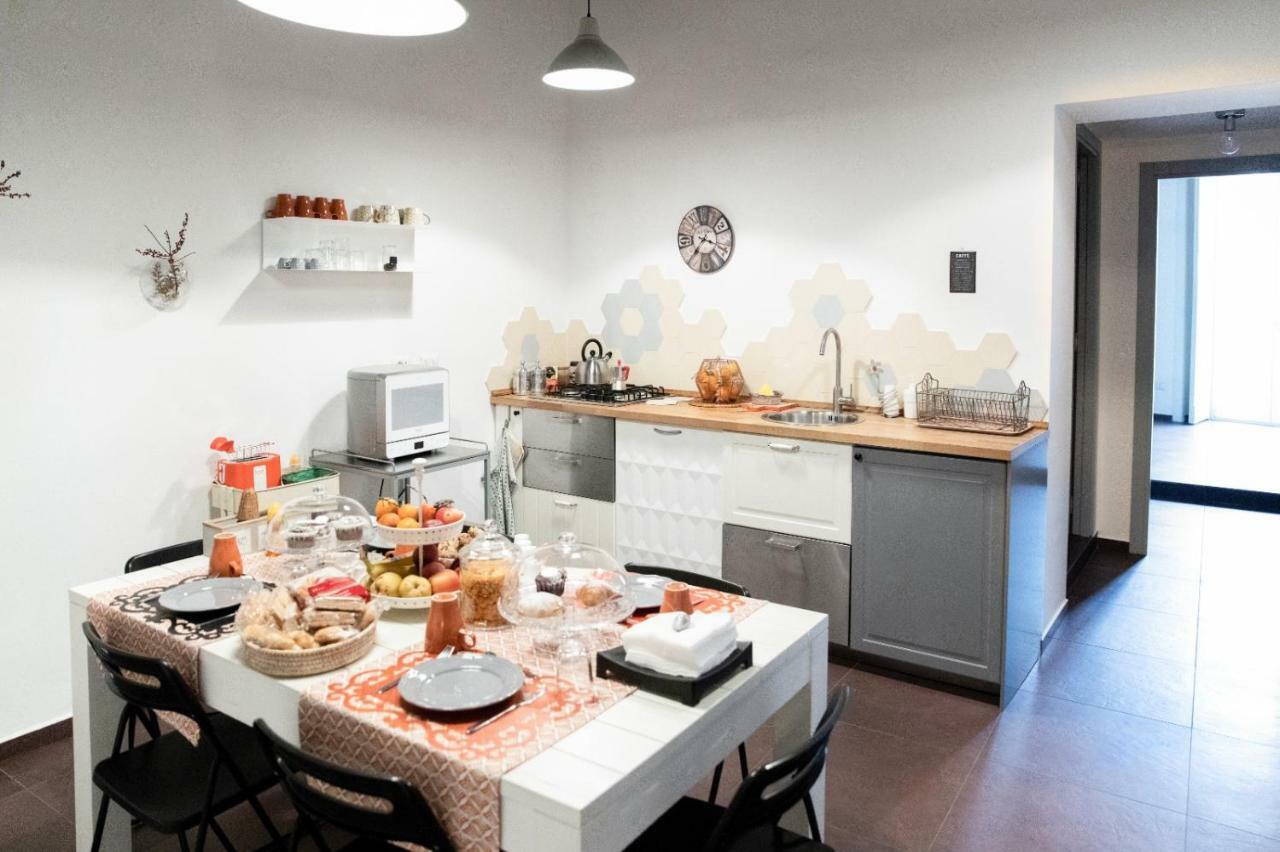 مبيت وإفطار نابولي Casa Maga المظهر الخارجي الصورة