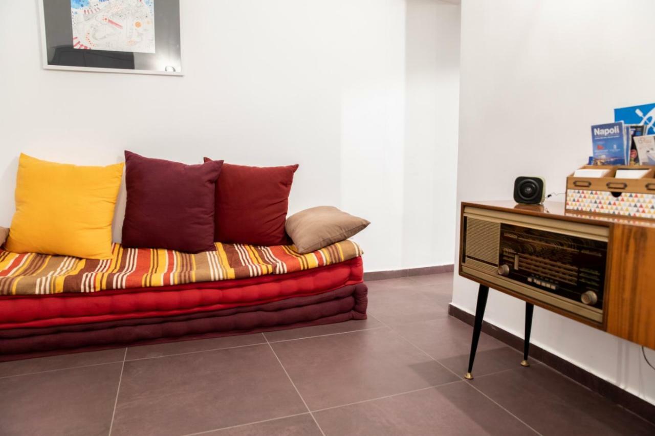 مبيت وإفطار نابولي Casa Maga المظهر الخارجي الصورة