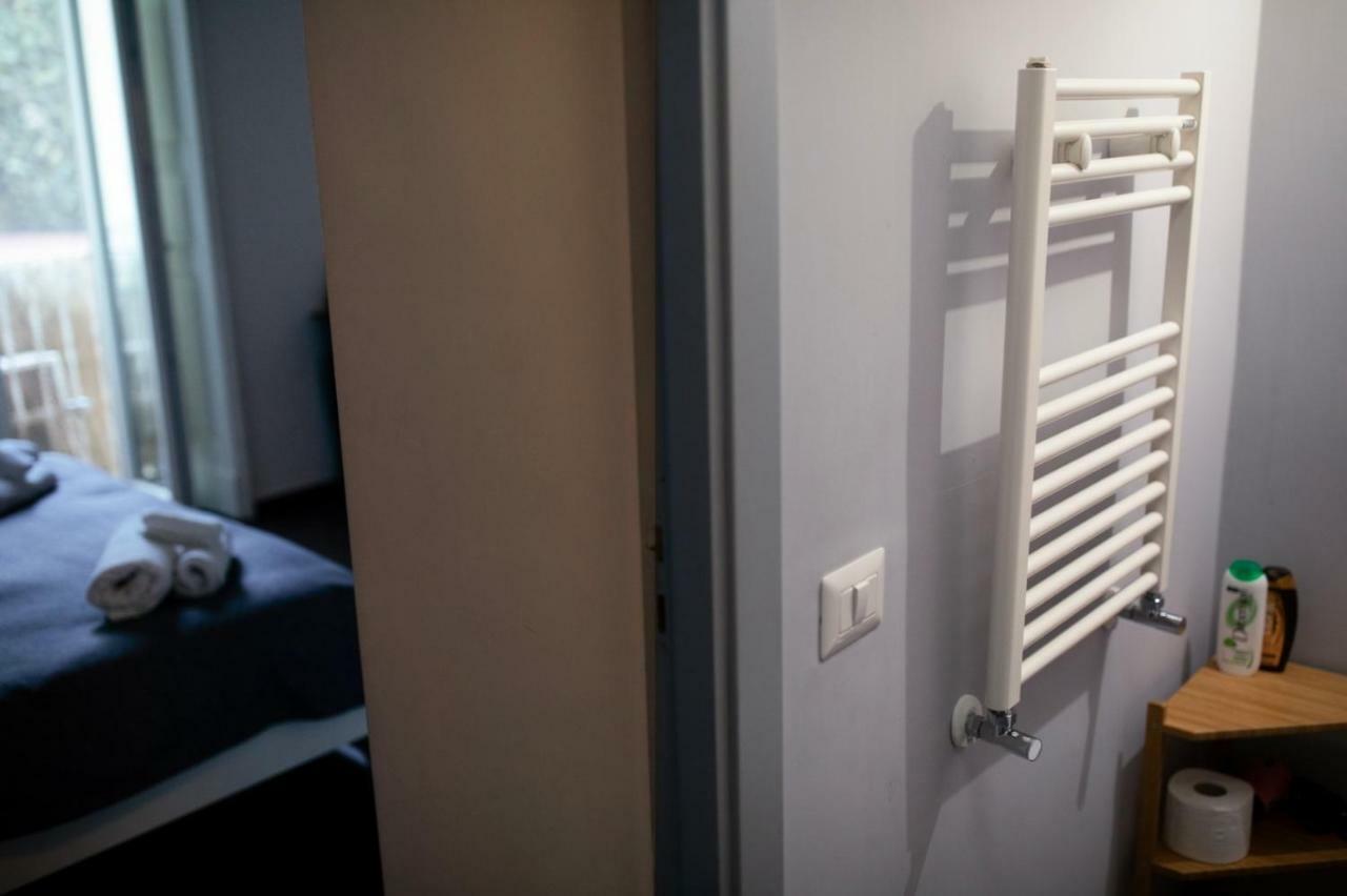 مبيت وإفطار نابولي Casa Maga المظهر الخارجي الصورة