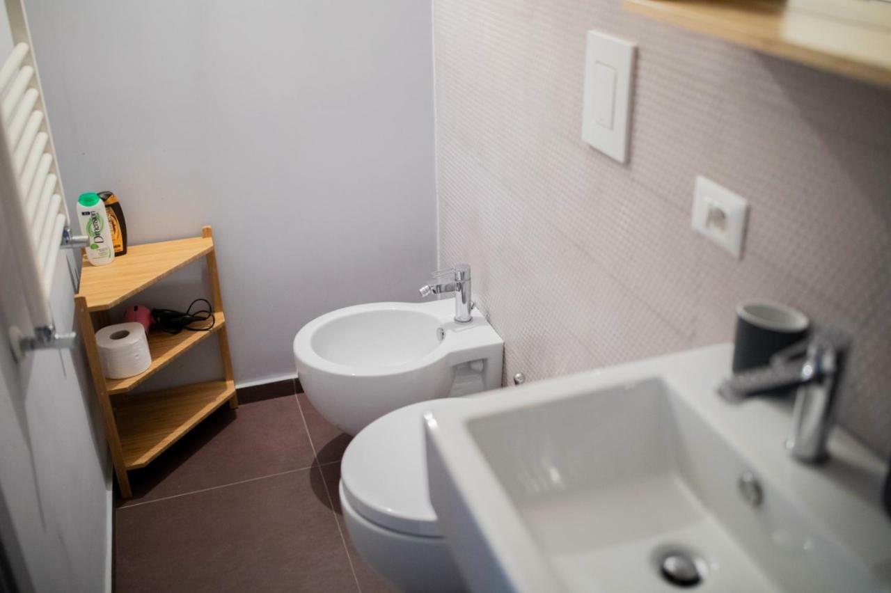 مبيت وإفطار نابولي Casa Maga المظهر الخارجي الصورة